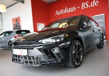 Cupra Leon 45.485 km 25.844 &euro; Braunschweig 38116