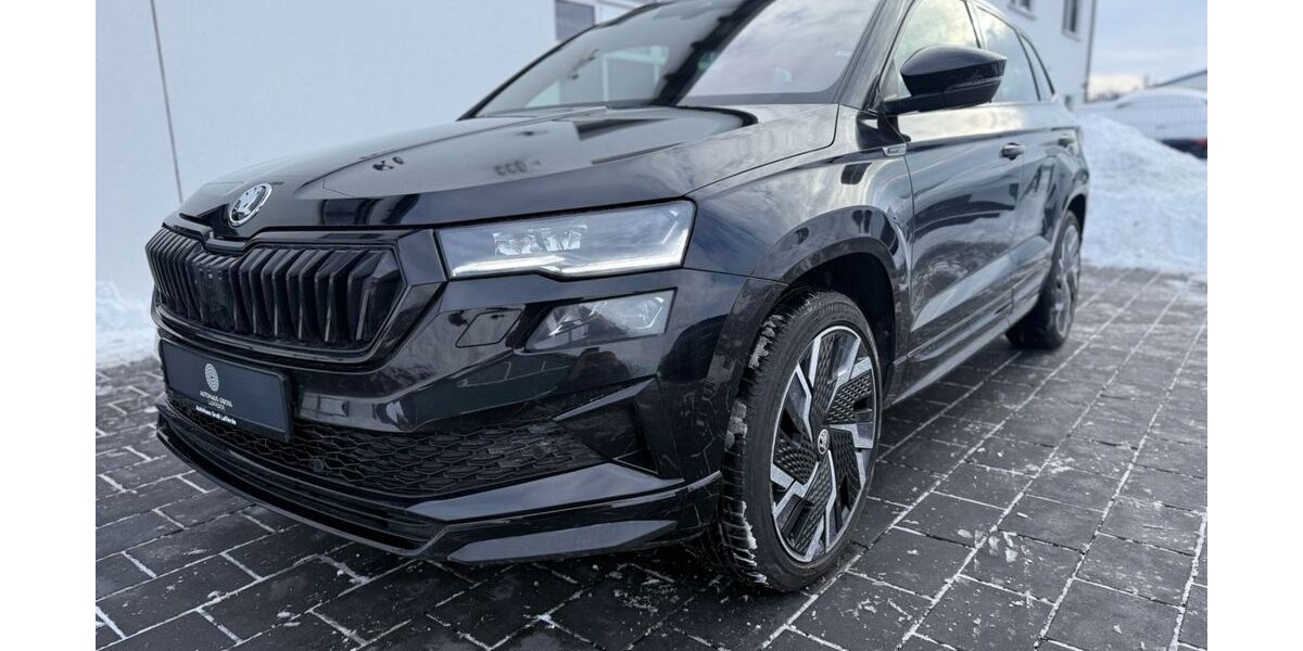 Skoda Karoq 19.500 km 34.990 &euro; Ilsede 31246