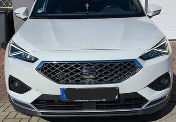 Seat Tarraco 176.000 km 20.600 &euro; Wolfsburg 38448