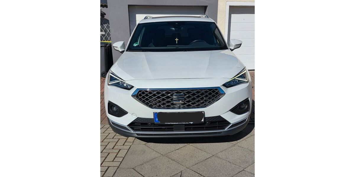 Seat Tarraco 176.000 km 20.600 &euro; Wolfsburg 38448