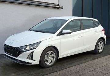 Hyundai i20 4.554 km 16.450 &euro; Salzgitter 38229