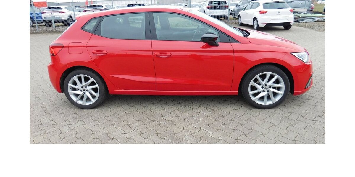 Seat Ibiza 1.0 FR-Line TSI BMT 4Trg Navi Klima 25.100 km 15.690 &euro; Vordorf 38533