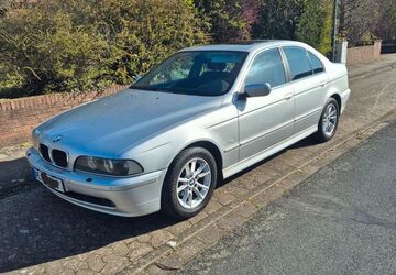 BMW 520 350.000 km 2.370 &euro; Vechelde 38159