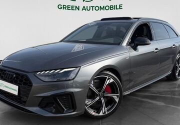Audi A4 24.000 km 36.800 &euro; Braunschweig 38110