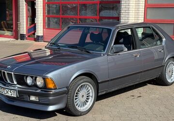 BMW 732 155.200 km 15.800 &euro; Braunschweig 38112