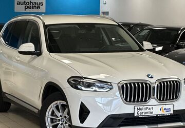 BMW X3 71.980 km 33.979 &euro; Peine 31228