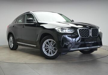 BMW X4 77.000 km 38.990 &euro; Braunschweig 38110