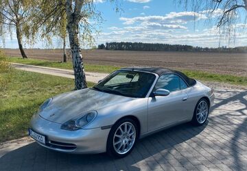 Porsche 996 90.000 km 34.996 &euro; Edemissen 31234