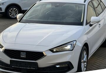 Seat Leon 107.551 km 16.999 &euro; Braunschweig 38118