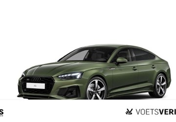 Audi A5 72.500 km 34.750 &euro; Braunschweig 38122
