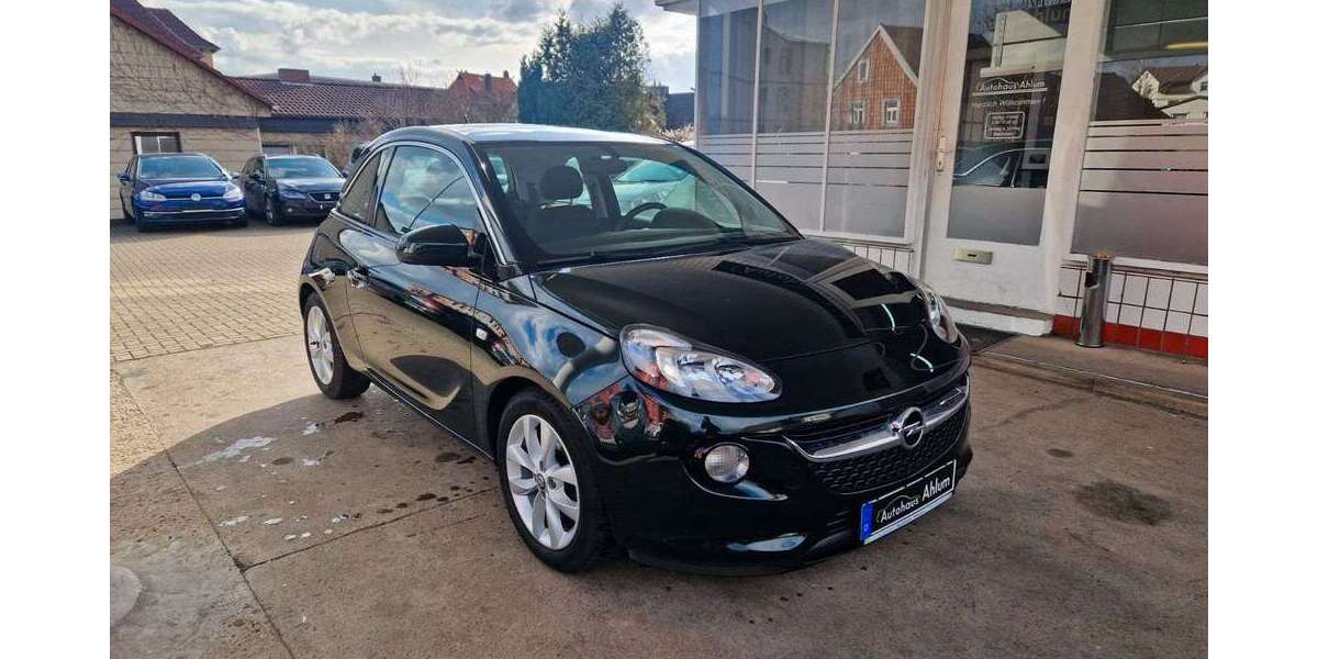 Opel Adam 52.000 km 9.999 &euro; Wolfenbüttel 38302