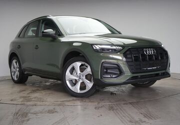 Audi Q5 63.000 km 34.390 &euro; Braunschweig 38110