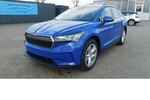 Skoda Enyaq iV 50 1-Gang Elektrik Automatic Klima Navi 29.900 km 20.990 &euro; Vordorf 38533
