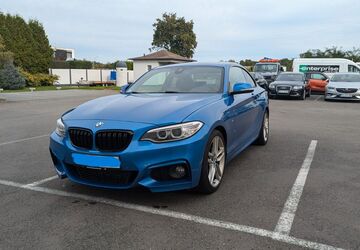 BMW 220 139.800 km 13.900 &euro; Braunschweig 38118