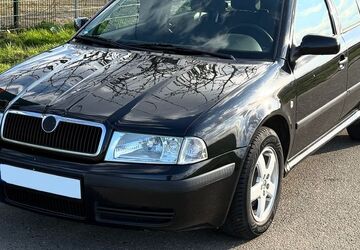 Skoda Octavia 296.500 km 1.250 &euro; Wolfsburg 38442