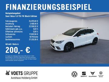Gebrauchte Seat Ibiza
