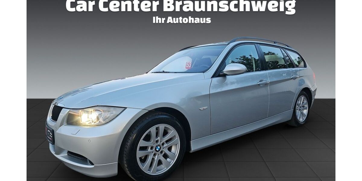 BMW 318 109.500 km 7.999 &euro; Braunschweig 38120