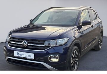VW T-Cross 37.572 km 17.940 &euro; Wolfenbüttel 38304