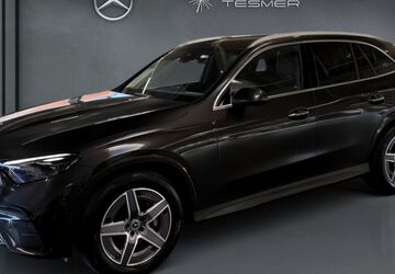 Mercedes-Benz GLC 300 25.794 km 53.840 &euro; Gifhorn 38518