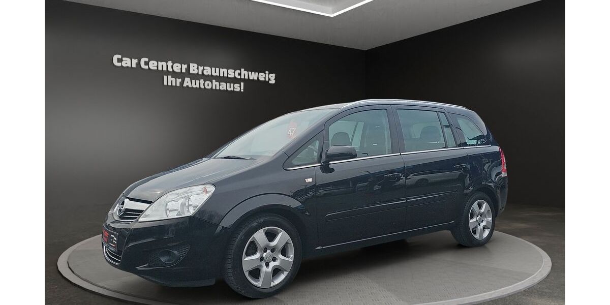 Opel Zafira 122.900 km 4.999 &euro; Braunschweig 38120