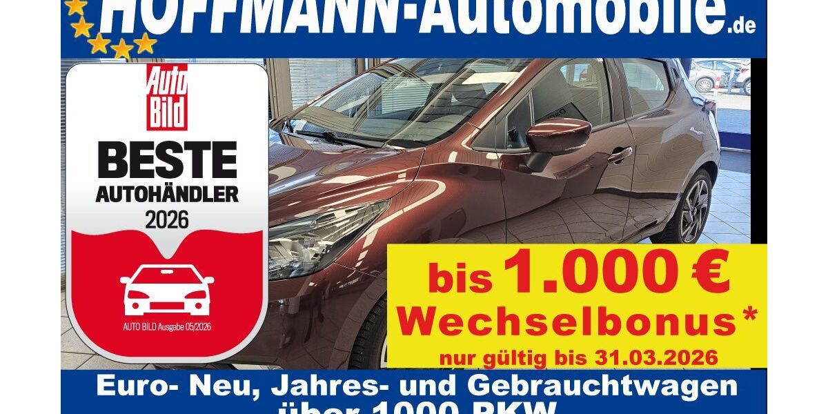 Nissan Micra 13.956 km 12.900 &euro; Wolfsburg-Heiligendorf 38444