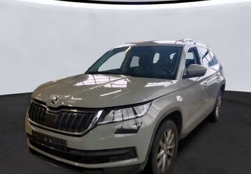 Skoda Kodiaq 75.000 km 32.890 &euro; Braunschweig 38114