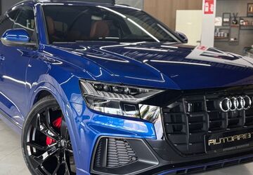 Audi Q8 55.000 km 65.900 &euro; Salzgitter 38259