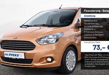 Ford Ka/Ka+ 139.920 km 6.650 &euro; Wolfenbüttel 38302