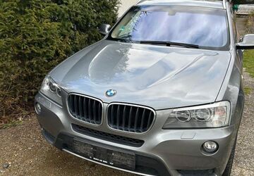 BMW X3 261.200 km 9.700 &euro; Salzgitter 38259