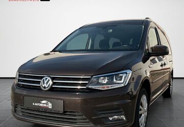 VW Caddy 159.900 km 17.999 &euro; Braunschweig 38112