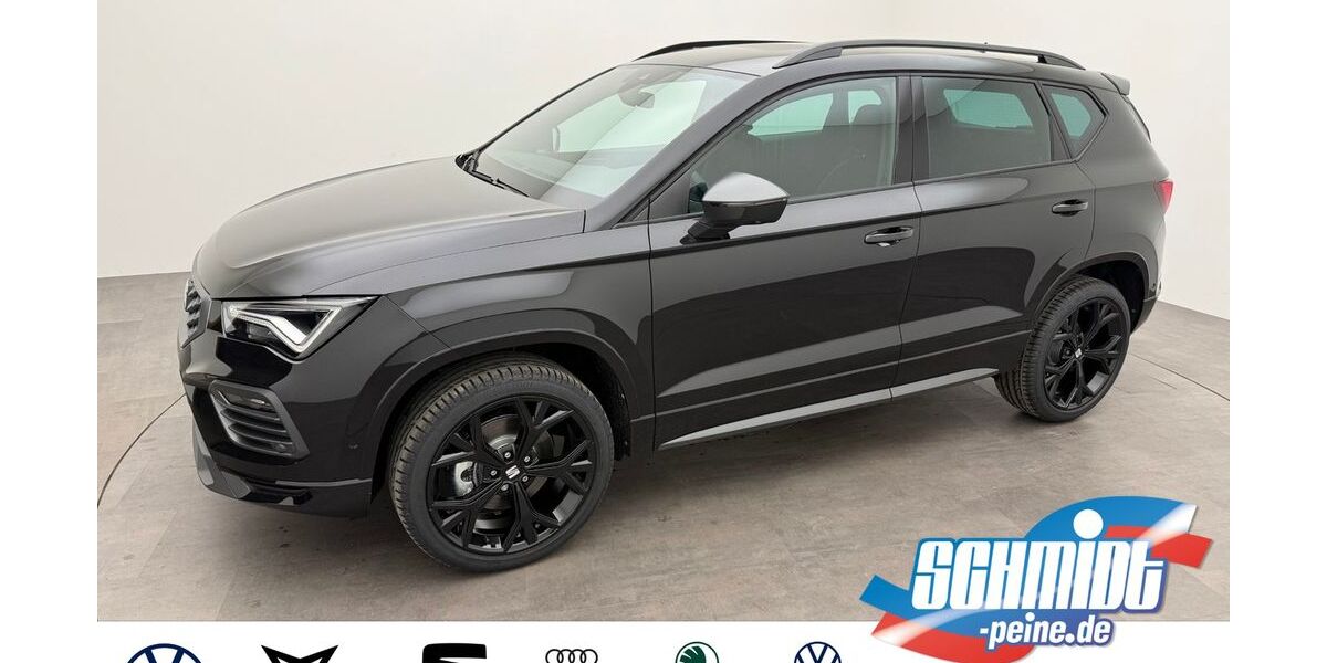 Seat Ateca 1.100 km 34.900 &euro; Peine 31226