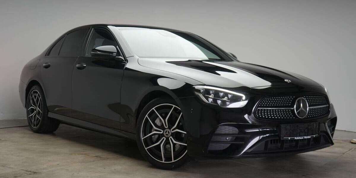 Mercedes-Benz E 300 97.000 km 35.990 &euro; Braunschweig 38110