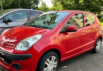 Nissan Pixo 240.000 km 1.700 &euro; Braunschweig 38106