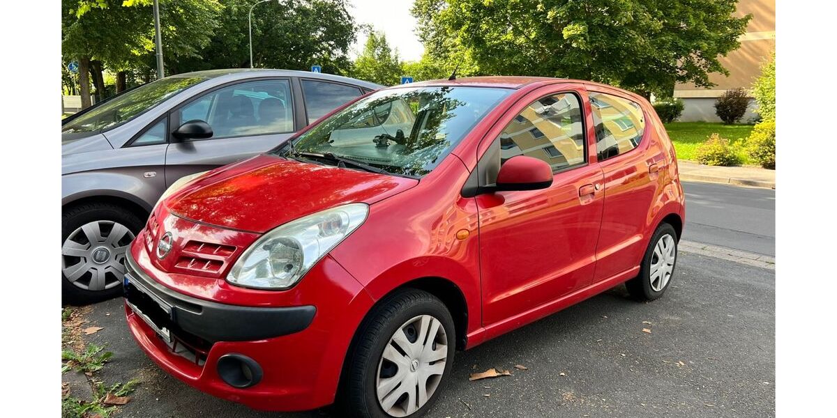 Nissan Pixo 240.000 km 1.700 &euro; Braunschweig 38106