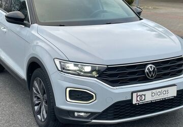 VW T-Roc 82.800 km 23.900 &euro; Gifhorn 38518