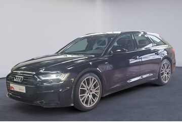 Audi A6 126.300 km 33.750 &euro; Braunschweig 38122