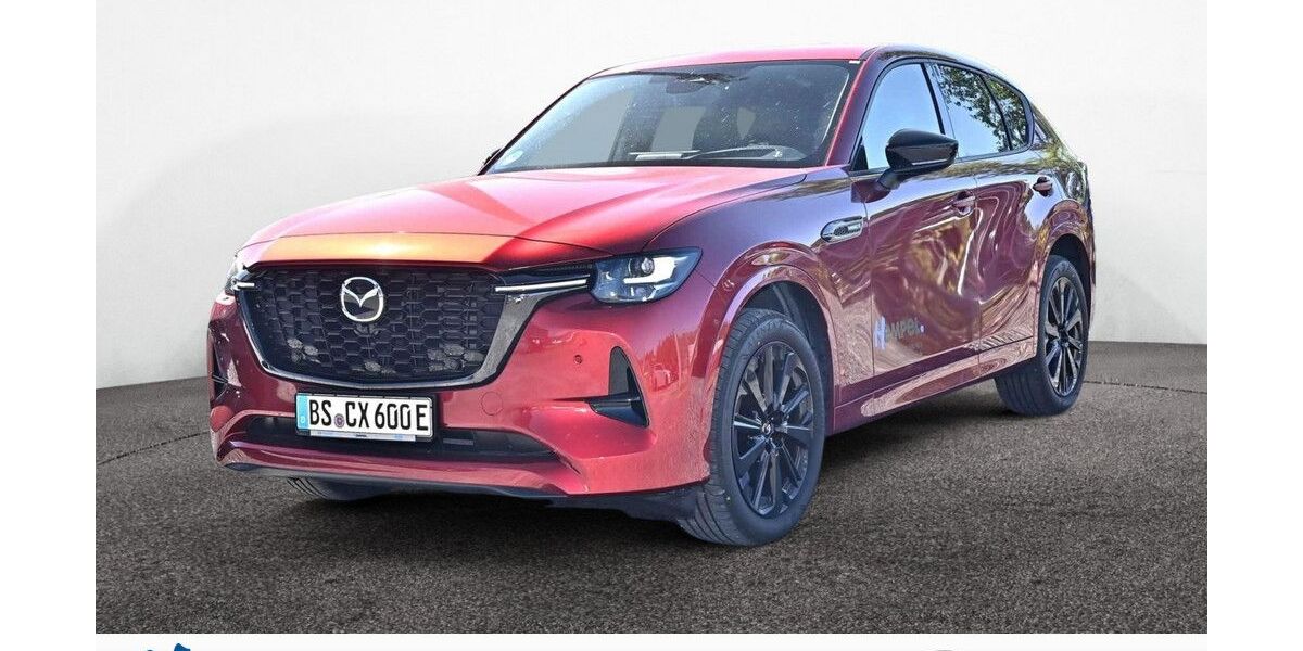 Mazda CX-60 3.850 km 48.690 &euro; Braunschweig 38114