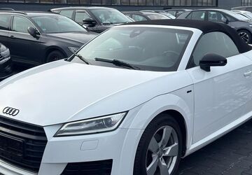 Audi TT 147.862 km 17.990 &euro; Braunschweig 38122