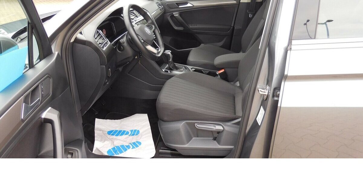 VW Tiguan Allspace 1.5 TSI Life 7 Sitze Navi DSG 33.000 km 28.390 &euro; Vordorf 38533