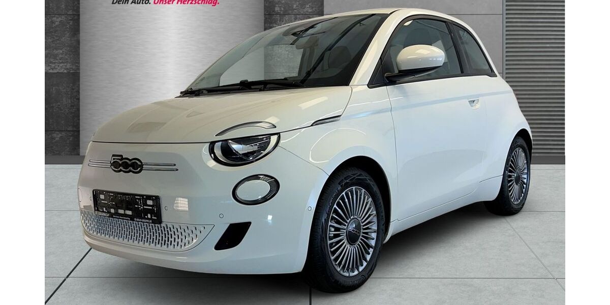 Fiat 500e 13.634 km 18.750 &euro; Braunschweig 38126