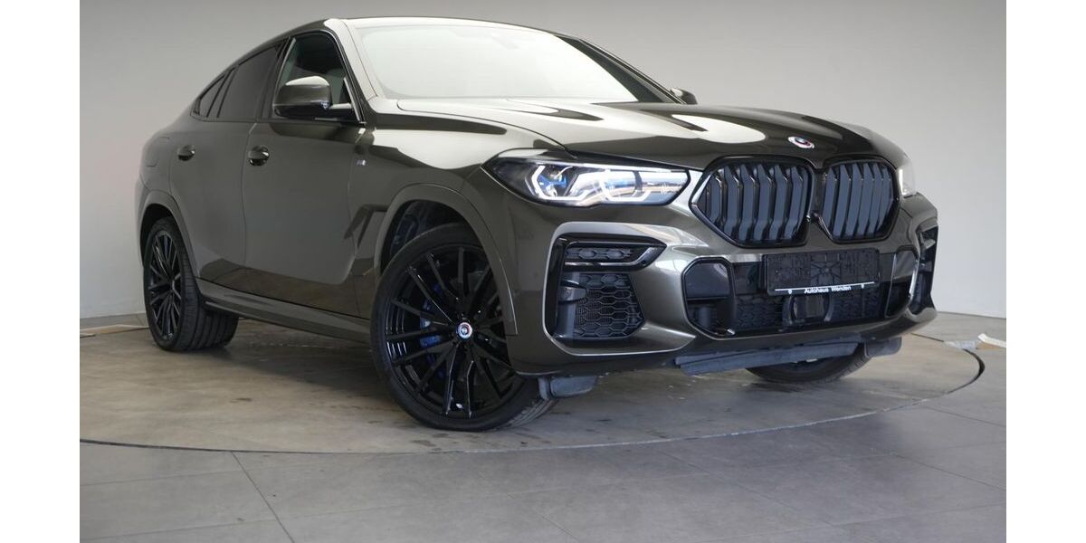 BMW X6 M50 50.000 km 61.490 &euro; Braunschweig 38110