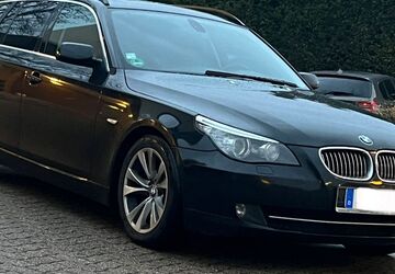 BMW 525 284.000 km 5.490 &euro; Salzgitter 38226