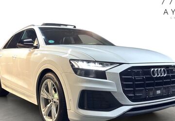 Audi Q8 113.000 km 56.890 &euro; Braunschweig 38112