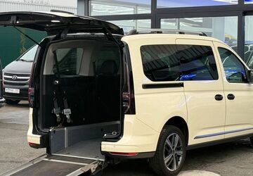 VW Caddy Maxi 61.000 km 44.900 &euro; Salzgitter 38259