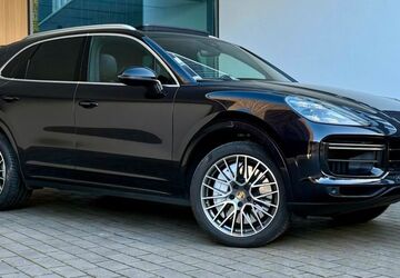 Porsche Cayenne 155.000 km 46.900 &euro; Braunschweig 38106