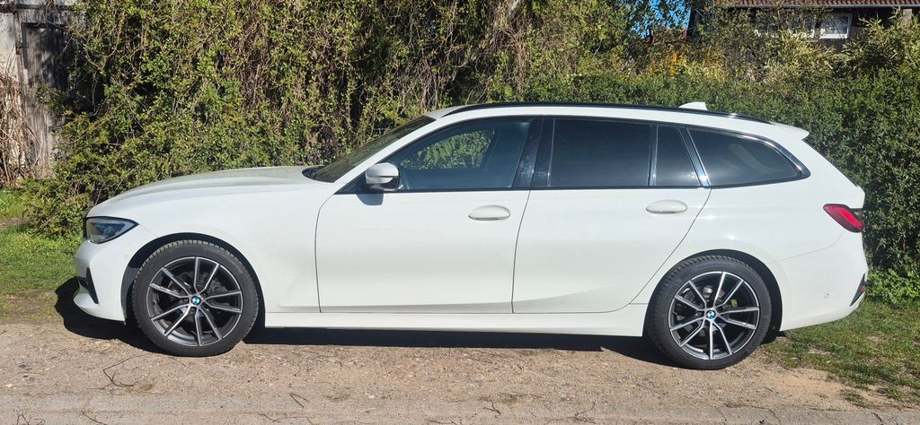 BMW 320 177.000 km 18.400 &euro; Peine 31224