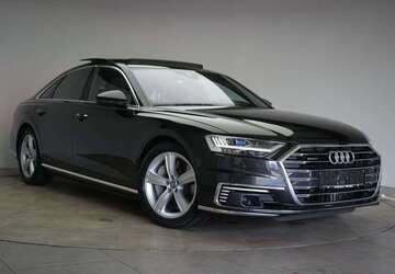 Audi A8 59.000 km 50.990 &euro; Braunschweig 38110