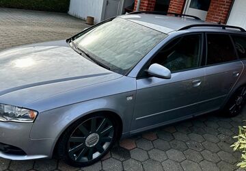 Audi A4 211.000 km 5.300 &euro; Sassenburg 38524