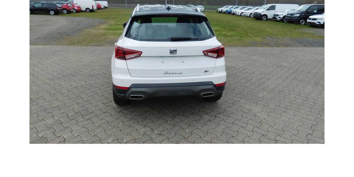 Seat Arona 1.0 FR-Line TSI BMT Navi Klima Alu 10.700 km 16.690 &euro; Vordorf 38533