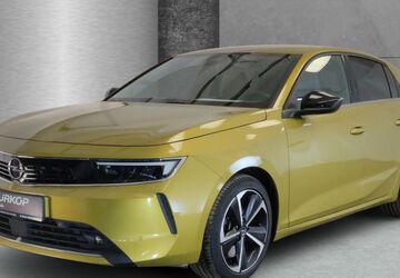 Opel Astra 33.149 km 22.550 &euro; Braunschweig 38126